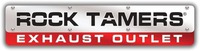 ROCK TAMERS EXHAUST OUTLET
