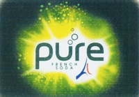 pure FRENCH SODA