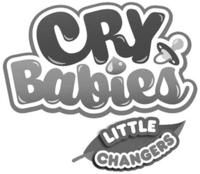 CRY Babies LITTLE CHANGERS