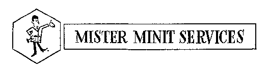MISTER MINIT SERVICES