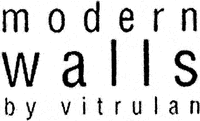 modern walls by vitrulan