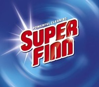 POWERFUL CLEANING SUPER FINN