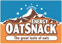 HANDMADE ENERGY OATSNACK The great taste of oats