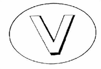 V