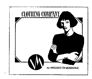 CLOTHING COMPANY