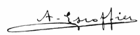 A. Escoffier