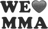 WE MMA