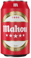 M CINCO ESTRELLAS 1890 Mahou MAESTRÍA CERVECERA