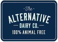The ALTERNATIVE DAIRY CO. 100% ANIMAL FREE