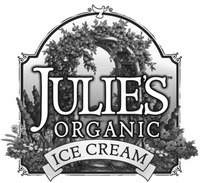 JULIE'S ORGANIC ICE CREAM