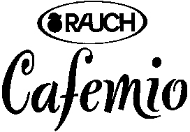RAUCH Cafemio