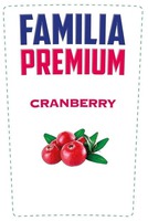 FAMILIA PREMIUM CRANBERRY