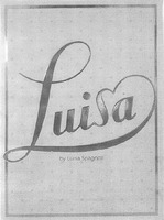 Luisa by Luisa Spagnoli