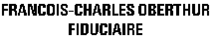 FRANCOIS-CHARLES OBERTHUR FIDUCIAIRE