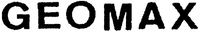 GEOMAX