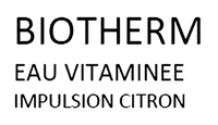BIOTHERM EAU VITAMINEE IMPULSION CITRON