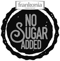 frankonia CHOCOLAT NO SUGAR ADDED