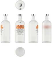 ABSOLUT MANDRIN A superb vodka with a taste of mandarin. This citrus twist is an Absolut classic, crafted in the village of Åhus, Sweden. Absolut since 1879.