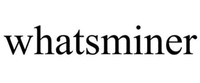 whastsminer