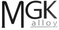 MGK alloy