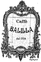 Caffè BALILLA dal 1934