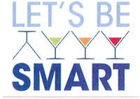 LET'S BE SMART