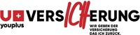 U+ youplus VERSICHERUNG WIR GEBEN DER VERSICHERUNG DAS ICH ZURÜCK.