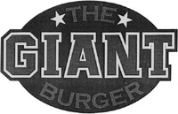 THE GIANT BURGER