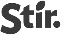 Stir.