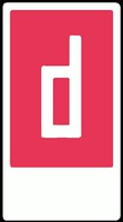 d