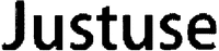 Justuse