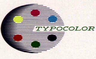 TYPOCOLOR