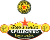 Acqua tonica S.PELLEGRINO