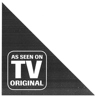 AS SEEN ON TV ORIGINAL