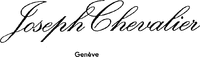 Joseph Chevalier Genève