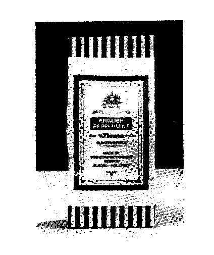 ENGLISH PEPPERMINT