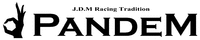 PANDEM J.D.M. Racing Tradition E