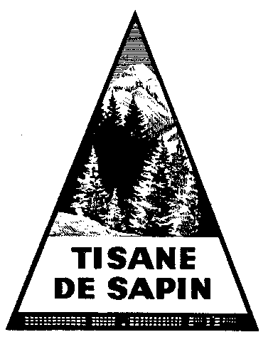 TISANE DE SAPIN
