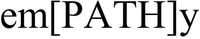 em[PATH]y