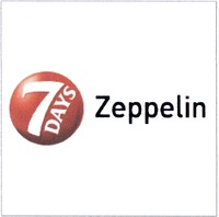 7 DAYS Zeppelin