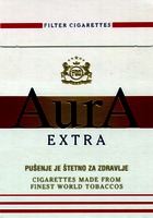 FDS AurA EXTRA PUSENJE JE STETNO ZA ZDRAVLJE