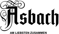 Asbach AM LIEBSTEN ZUSAMMEN