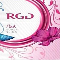 RGD Pink SUPER SLIMS