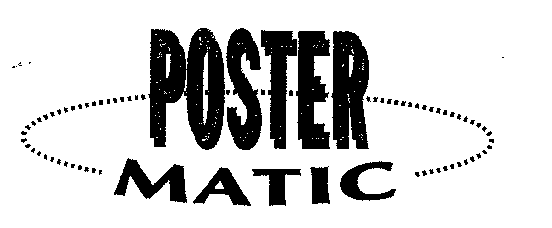 POSTER MATIC
