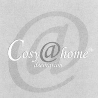 Cosy @ home decoration