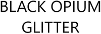 BLACK OPIUM GLITTER