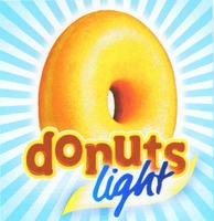donuts light