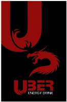 UBER ENERGY DRINK