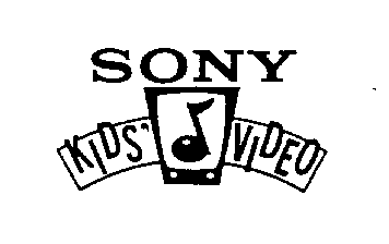 SONY KIDS' VIDEO