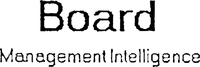 Board Management Intelligence